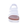 Load image into Gallery viewer, LESANSA HAZEL WHITE Women Sandals - Zeke Collection