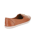 Load image into Gallery viewer, LE SANSA KELLY TAN - Le Sansa Women Slip-ons - Collective Shoes