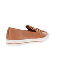 Load image into Gallery viewer, LE SANSA IZZY TAN Women Loafers - Zeke Collection