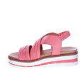 Load image into Gallery viewer, LESANSA HAMPTON SUNBURNT ORANGE - Women Sandals - Collective Shoes