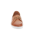 Load image into Gallery viewer, LE SANSA KELLY TAN - Le Sansa Women Slip-ons - Collective Shoes
