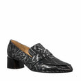 Load image into Gallery viewer, BELLE SCARPE RONCAL BLACK METAL - Collective Shoes