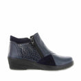 Load image into Gallery viewer, CABELLO CP462-18 NAVY Women Boots - Zeke Collection