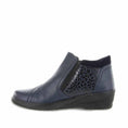 Load image into Gallery viewer, CABELLO CP462-18 NAVY Women Boots - Zeke Collection