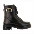 Load image into Gallery viewer, LESANSA CAMERAN BLACK Women Boots - Zeke Collection