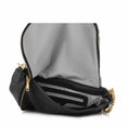 Load image into Gallery viewer, CAMPBELL & CO DEBBIE BLACK/GOLD - Campbell & Co Women Handbags - Collective Shoes