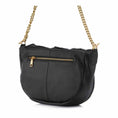 Load image into Gallery viewer, CAMPBELL & CO DEBBIE BLACK/GOLD - Campbell & Co Women Handbags - Collective Shoes