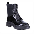 Load image into Gallery viewer, CANDY - Black/Patent - LE SANSA