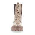 Load image into Gallery viewer, LESANSA CANDY BONE PATENT - Women Boots - Collective Shoes