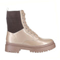 Load image into Gallery viewer, LESANSA CANDY BONE PATENT - Women Boots - Collective Shoes