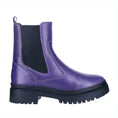 Load image into Gallery viewer, LESANSA COOMA PURPLE - Women Boots - Collective Shoes