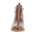 Load image into Gallery viewer, LESANSA DEEP CHOCOLATE - Women Boots - Collective Shoes