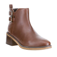 Load image into Gallery viewer, LESANSA DEEP CHOCOLATE - Women Boots - Collective Shoes