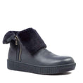 Load image into Gallery viewer, DJANGO & JULIETTE TROY NAVY - Women Boots - Collective Shoes