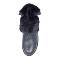 Load image into Gallery viewer, DJANGO & JULIETTE TROY NAVY - Women Boots - Collective Shoes