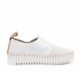 Load image into Gallery viewer, DJANGO & JULIETTE BATU WHITE - Women sneakers - Collective Shoes