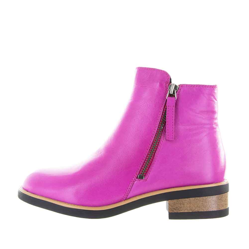 BRESLEY DUNGEON HOT PINK - Women Boots - Collective Shoes
