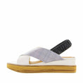 Load image into Gallery viewer, Bresley Debacle Cream - Women Sandals - Collective Shoes