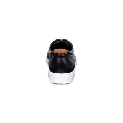 ECCO SOFT 7 BLACK - Women sneakers - Collective Shoes 