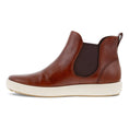 Load image into Gallery viewer, ECCO SOFT 7 COGNAC BOOT - Women Boots - Collective Shoes