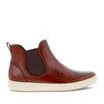 Load image into Gallery viewer, ECCO SOFT 7 COGNAC BOOT - Women Boots - Collective Shoes