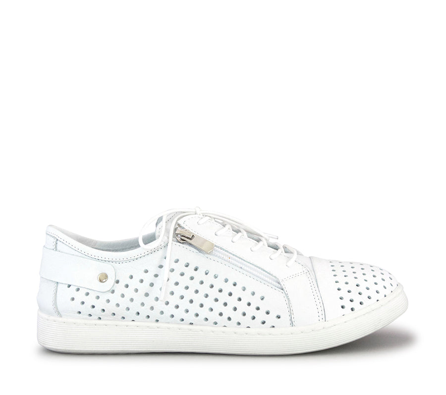 CABELLO EG17 White - Collective Shoes 