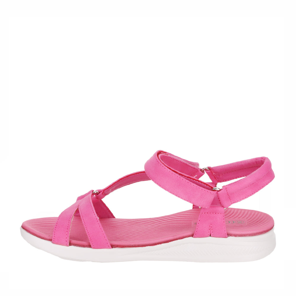CC RESORTS FLOSS FUCHSIA - Women Sandals - Collective Shoes