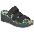 Load image into Gallery viewer, FLY LONDON YIAN BLACK - Women Slip On - Collective Shoes