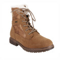 Load image into Gallery viewer, CC RESORTS GARNER CHESTNUT - Women Boots - Collective Shoes