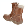 Load image into Gallery viewer, CC RESORTS GLENDA BROWN - Women Boots - Collective Shoes