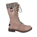 Load image into Gallery viewer, CC RESORTS GOLDIE TAUPE - Women Boots - Collective Shoes