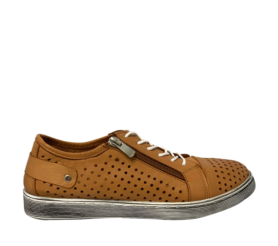 CABELLO EG17 Tan - Collective Shoes
