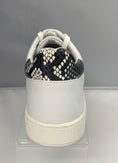 Load image into Gallery viewer, Lavish White Snake Print - Collective Shoes