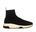 Load image into Gallery viewer, Betty Black/Leopard Ribbon - Collective Shoes