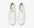 Load image into Gallery viewer, KEDS JUMP KICK WHITE GOLD - Keds Women sneakers - Collective Shoes