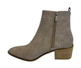 Load image into Gallery viewer, KO FASHION MISHKA BONE CROC - Collective Shoes