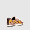 Load image into Gallery viewer, FRANKiE4 LUCY II MUSTARD PYTHON - Collective Shoes