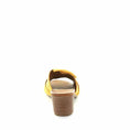 Load image into Gallery viewer, LE SANSA LISMORE MUSTARD - Le Sansa Women Heels - Collective Shoes