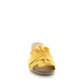 Load image into Gallery viewer, LE SANSA LISMORE MUSTARD - Le Sansa Women Heels - Collective Shoes