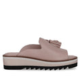 Load image into Gallery viewer, Luxe Sandal - Nude - CC Resorts