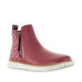 Load image into Gallery viewer, LESANSA ITALY BORDO QUILT Women Boots - Zeke Collection