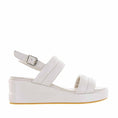 Load image into Gallery viewer, Lesansa Mod Silver Grey - Women Sandals - Collective Shoes