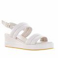 Load image into Gallery viewer, Lesansa Mod Silver Grey - Women Sandals - Collective Shoes