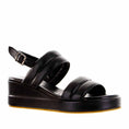 Load image into Gallery viewer, Lesansa Mod Black - Women Sandals - Collective Shoes