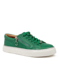 Load image into Gallery viewer, ZIERA PAMELA EMERALD - Women sneakers - Collective Shoes