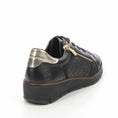 Load image into Gallery viewer, RIEKER 53703/00 BLACK - Women Sneakers - Collective Shoes