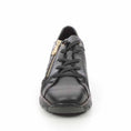 Load image into Gallery viewer, RIEKER 53703/00 BLACK - Women Sneakers - Collective Shoes