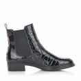 Load image into Gallery viewer, RIEKER 73494/00 BLACK - Women Boots - Collective Shoes