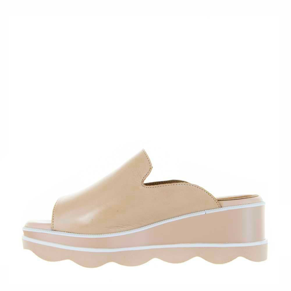 BRESLEY VENT POWDER - Women Slip On - Collective Shoes