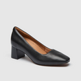 Load image into Gallery viewer, Josephine FrankiE4 Black - Women Heels - Collective Shoes
